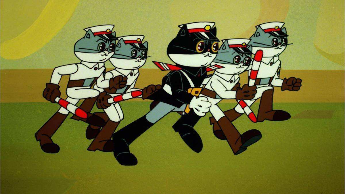 動漫的想象無與倫比,說說我們那時候看的一些動漫