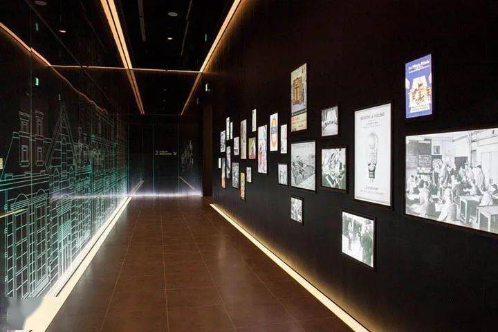 展館設計還在用傳統(tǒng)的展館設計分割空間模式？試試下文這些