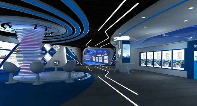 展廳設計 ， 展廳 ， 鑫時空