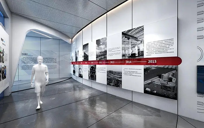 展廳設(shè)計 , 展廳 , 鑫時空