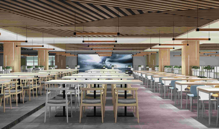 餐飲設(shè)計(jì)：傳統(tǒng)與現(xiàn)代融合的獨(dú)特魅力