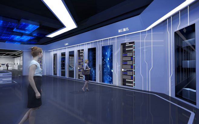 海洋主題餐廳設(shè)計：沉浸在藍色夢幻之中