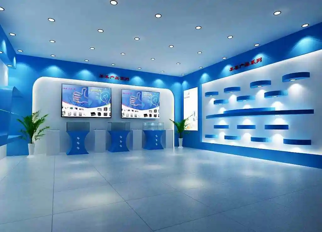 餐廳店面設計類型的優雅茶館！