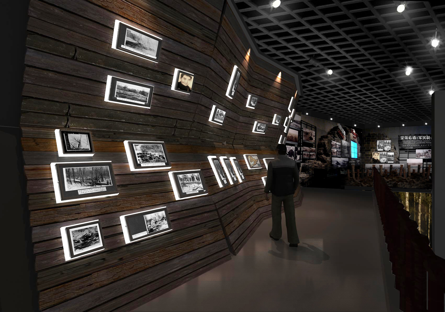 展廳設計 , 展廳 , 鑫時空