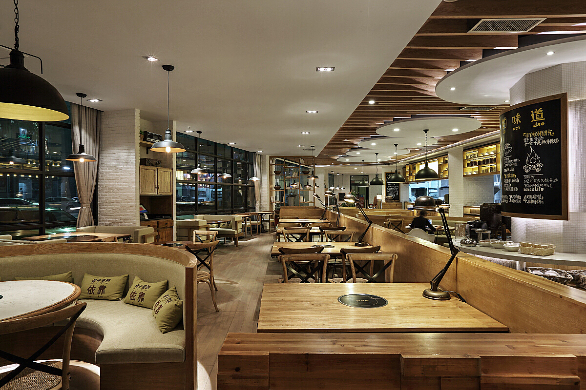 餐飲設計中的舒適性考量:細節成就卓越體驗