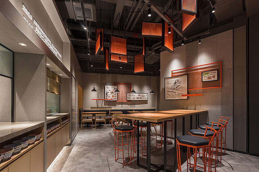 餐飲設計:傳統與現代融合,打造獨特風味