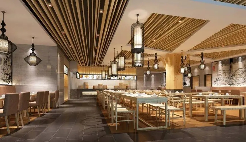 餐飲設(shè)計中的舒適性考量:細(xì)節(jié)成就卓越體驗