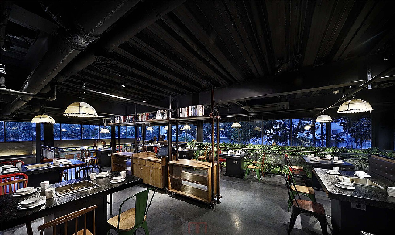 餐飲設(shè)計:營造獨特氛圍,吸引食客味蕾