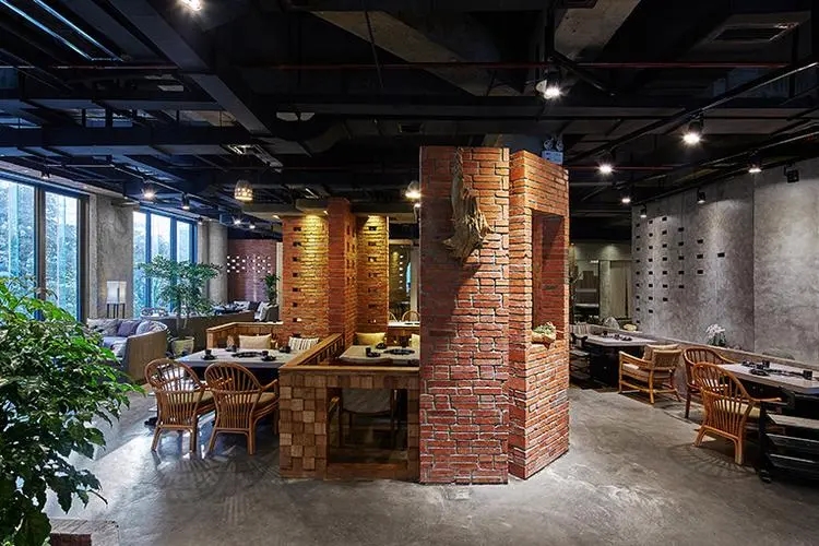 餐飲設計:塑造獨特風格,吸引目標食客