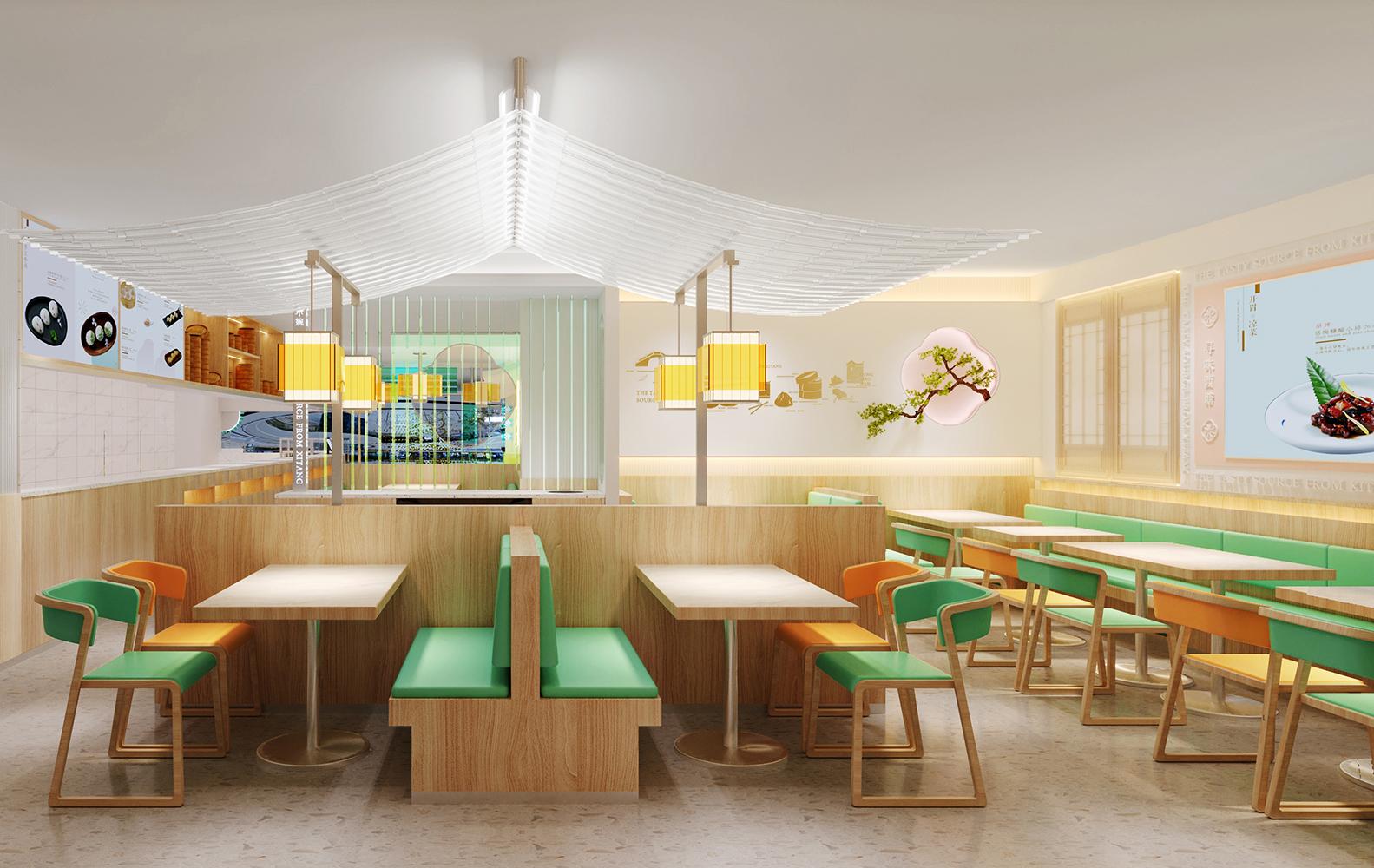 餐飲設計中的空間利用:高效與美觀并存