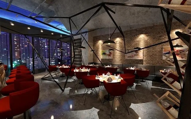 餐飲設計中的舒適性原則:細節之處見品質