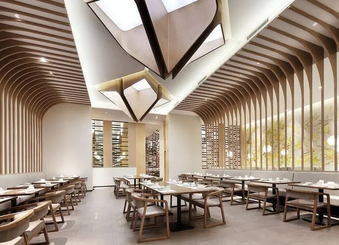 餐飲設計中的文化融合:傳統與現代的美味碰撞