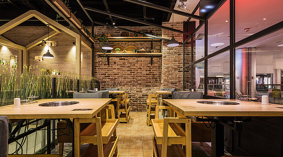 餐飲設計:打造主題餐廳,營造獨特用餐氛圍