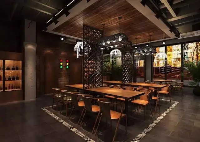 餐飲設計:以顧客體驗為核心的空間塑造