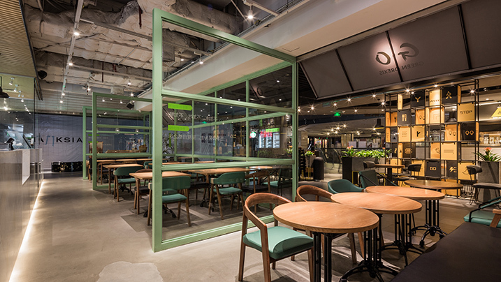 餐飲設(shè)計(jì)：營造獨(dú)特氛圍，提升用餐體驗(yàn)