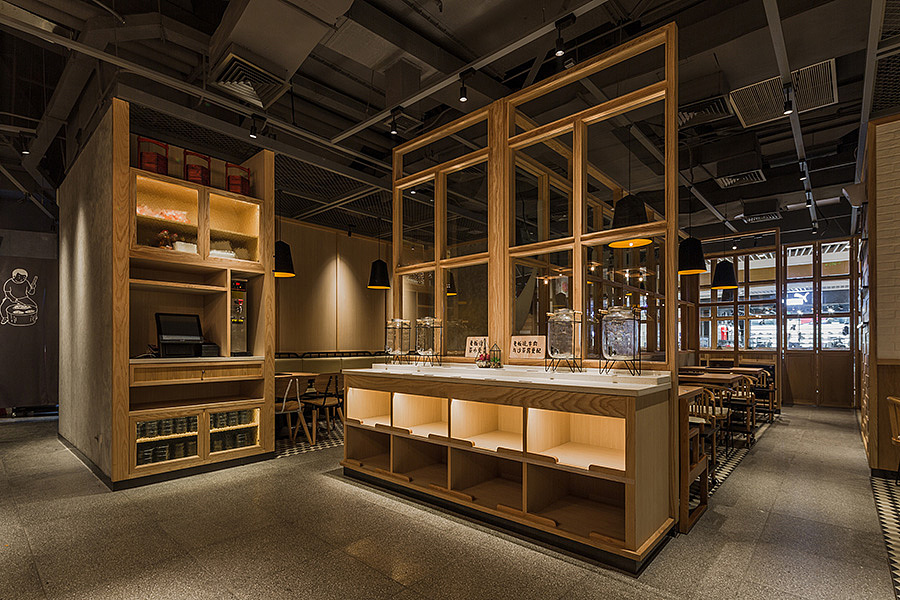 餐飲設(shè)計(jì)：傳統(tǒng)與現(xiàn)代的交相輝映